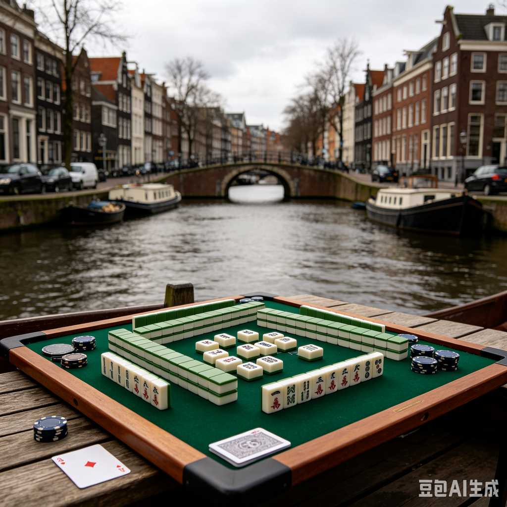 Toronto,mahjong