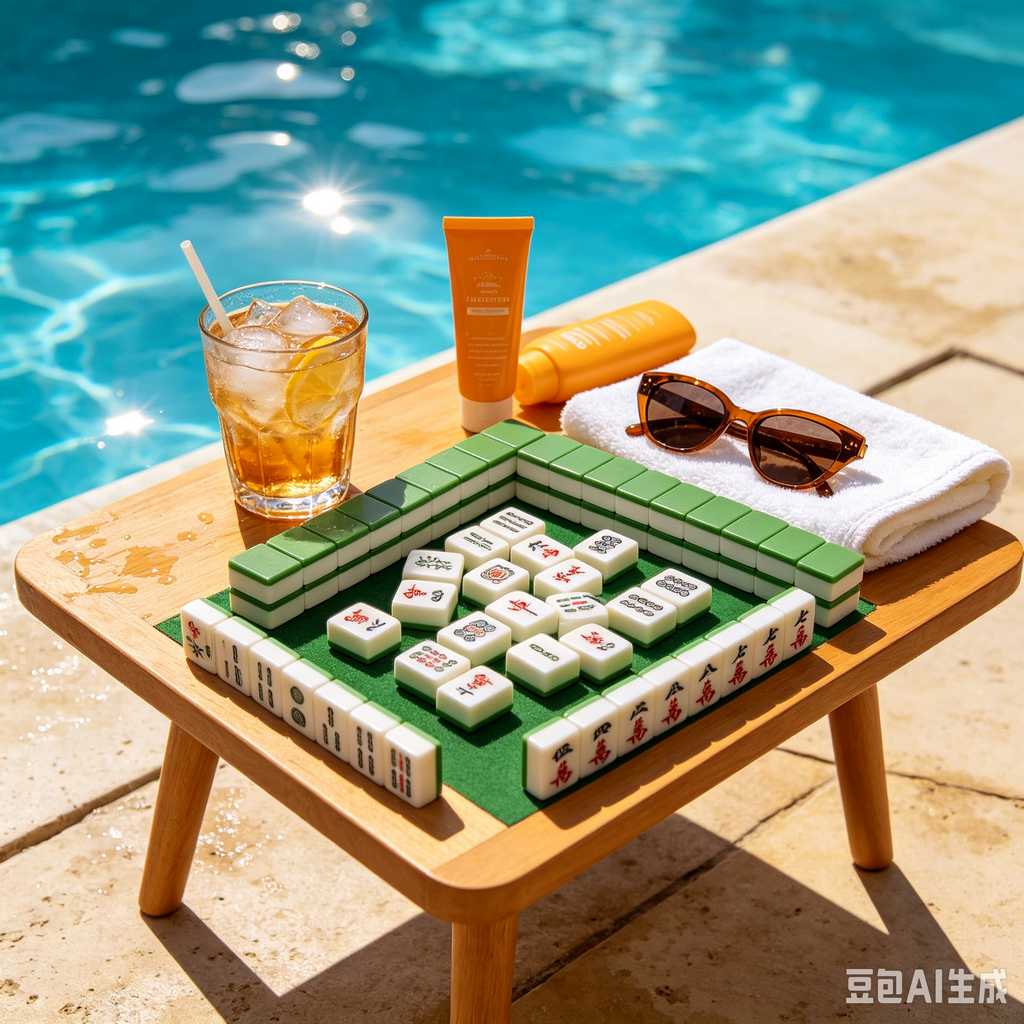 Honolulu,mahjong