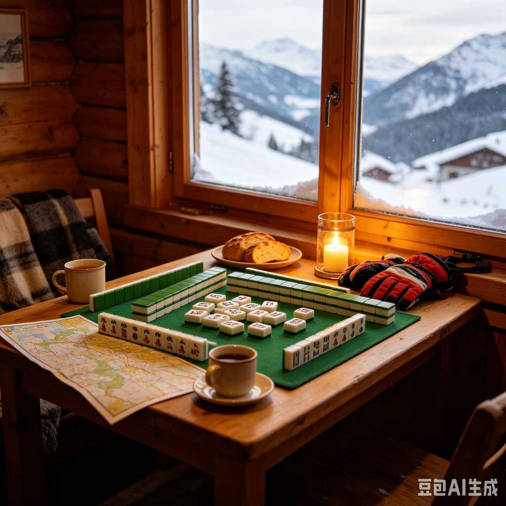 Brescia,mahjong