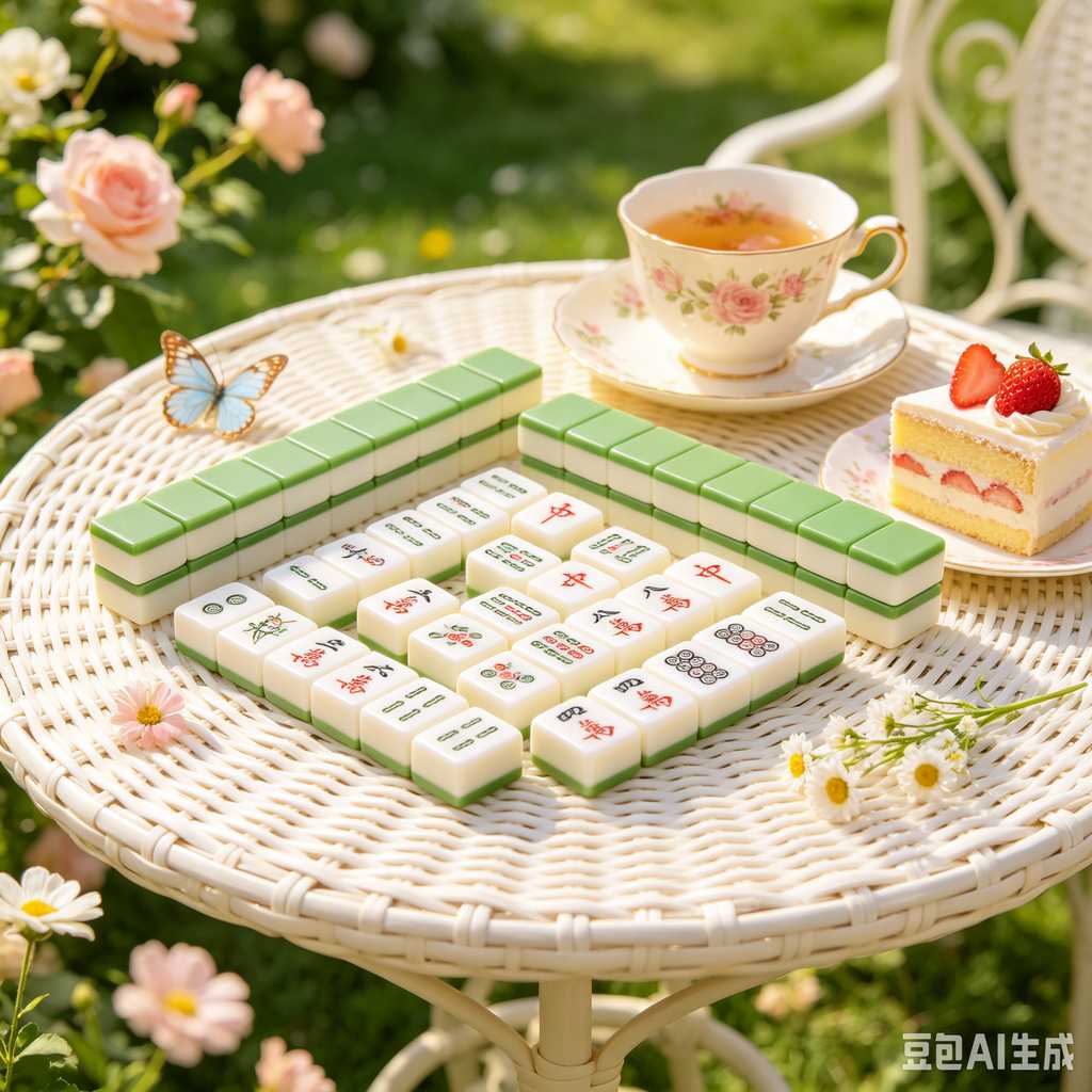 Tucson,mahjong