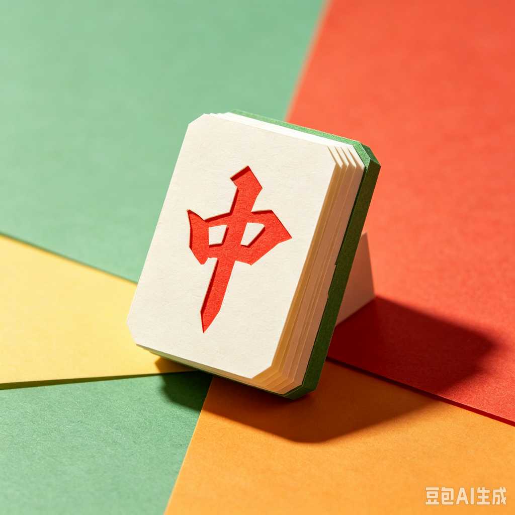 Detroit,mahjong